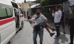 Δεκάδες θύματα και πάλι από ισραηλινά πλήγματα στη Λωρίδα της Γάζας