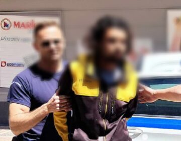 Στον εισαγγελέα ο δράστης της δολοφονίας 24χρονου στο Ψάρι Βάρδας