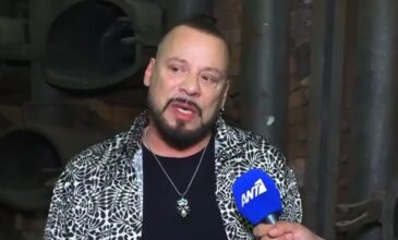 Χρήστος Δάντης: «Η Eurovision με στοίχειωσε, δεν θέλω να έχω καμία σχέση»