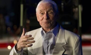 Πέθανε ο «θρύλος των Μπολσόι» Γιούρι Γκριγκορόβιτς
