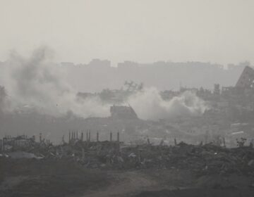 Ο ισραηλινός στρατός ξεκίνησε «ευρείας κλίμακας χερσαίες επιχειρήσεις» στη Λωρίδα της Γάζας