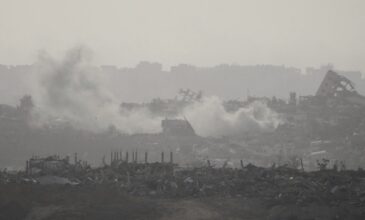 Ο ισραηλινός στρατός ξεκίνησε «ευρείας κλίμακας χερσαίες επιχειρήσεις» στη Λωρίδα της Γάζας
