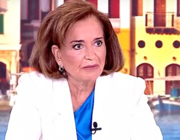 Μπακογιάννη: «Το ΠΑΣΟΚ πρέπει να αποδείξει ότι ο Καραμανλής είχε δόλο»
