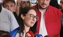 Eurovision 2025: Θριαμβευτική υποδοχή στην Κλαυδία – «Η 6η θέση για μένα ήταν πραγματικά νίκη»