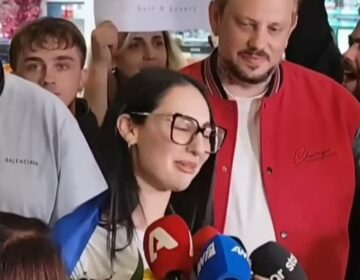 Eurovision 2025: Θριαμβευτική υποδοχή στην Κλαυδία – «Η 6η θέση για μένα ήταν πραγματικά νίκη»