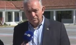 Μπαράζ σεισμών στην Εύβοια: «Ήπια σεισμική δραστηριότητα, θα διαρκέσει κάποιες ημέρες»