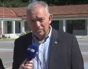Μπαράζ σεισμών στην Εύβοια: «Ήπια σεισμική δραστηριότητα, θα διαρκέσει κάποιες ημέρες»