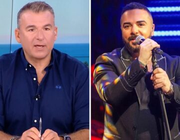 Τριαντάφυλλος κατά Γιώργου Λιάγκα για την Κλαυδία: «Αύριο κάντε κολοτούμπα…»