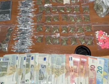 Συνελήφθησαν 3 άντρες για διακίνηση ναρκωτικών έξω από σχολικό συγκρότημα στον Άγιο Παντελεήμονα