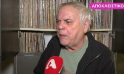 Γιώργος Πολυχρονίου: Και ο Άγιος Παΐσιος να πήγαινε στη Eurovision, θα άκουγε αρνητικά σχόλια