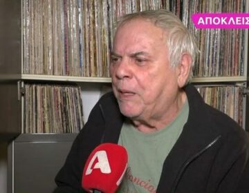 Γιώργος Πολυχρονίου: Και ο Άγιος Παΐσιος να πήγαινε στη Eurovision, θα άκουγε αρνητικά σχόλια