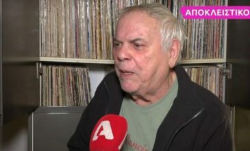 Γιώργος Πολυχρονίου: Και ο Άγιος Παΐσιος να πήγαινε στη Eurovision, θα άκουγε αρνητικά σχόλια