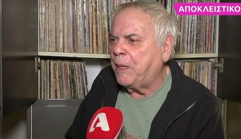 Γιώργος Πολυχρονίου: Και ο Άγιος Παΐσιος να πήγαινε στη Eurovision, θα άκουγε αρνητικά σχόλια