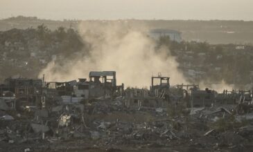 Κλιμάκωση των επιθέσεων στη Λωρίδα της Γάζας προαναγγέλλει ο αρχηγός των ισραηλινών Ένοπλων Δυνάμεων