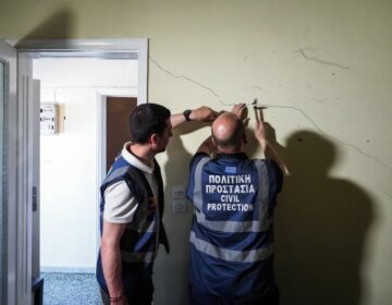 Παπαζάχος για σεισμούς στην Εύβοια: Να είμαστε επιφυλακτικοί – Υπάρχει ενεργό ρήγμα που μπορεί να δώσει 5,5 Ρίχτερ ή μεγαλύτερο