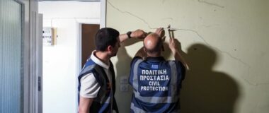 Παπαζάχος για σεισμούς στην Εύβοια: Να είμαστε επιφυλακτικοί – Υπάρχει ενεργό ρήγμα που μπορεί να δώσει 5,5 Ρίχτερ ή μεγαλύτερο