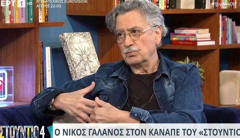 Η τελευταία τηλεοπτική συνέντευξη του Νίκου Γαλανού: «Αν δεν μίλαγε η Κάτια, εγώ δεν θα το έλεγα ποτέ ότι υπήρξαμε αρραβωνιασμένοι»