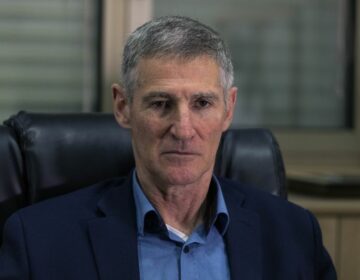 «Ένα λογικό κράτος δεν έχει χόμπι να σκοτώνει μωρά» είπε ο επικεφαλής της ισραηλινής αριστεράς Γιαΐρ Γκολάν