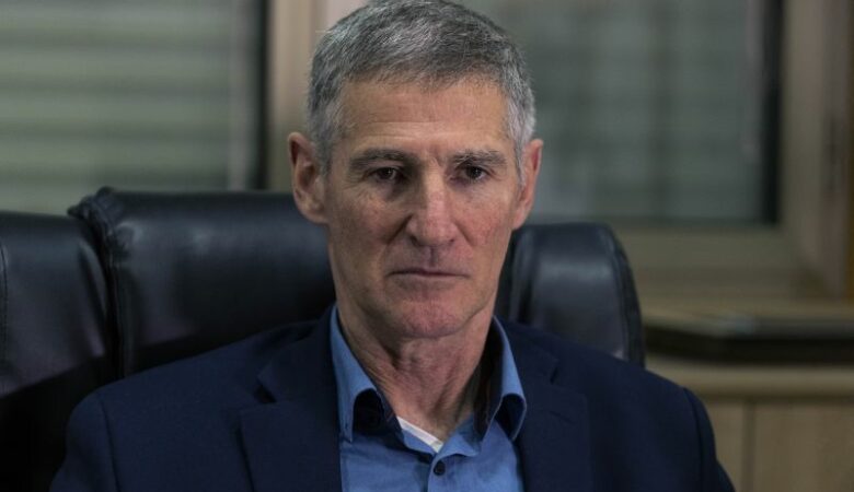 «Ένα λογικό κράτος δεν έχει χόμπι να σκοτώνει μωρά» είπε ο επικεφαλής της ισραηλινής αριστεράς Γιαΐρ Γκολάν