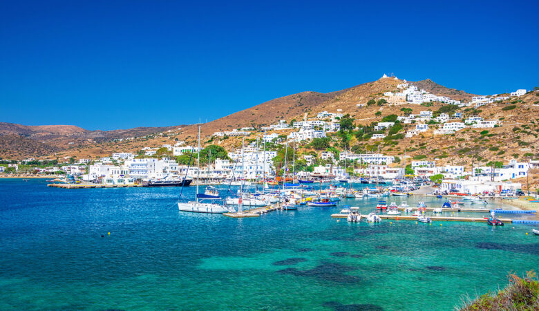 H Ίος στην κορυφή των δέκα κορυφαίων προορισμών της Ευρώπης για το καλοκαίρι του 2025