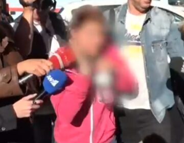 Tα μηνύματα που «καίνε» την 32χρονη μητέρα στη Λάρισα για την κακοποίηση των παιδιών της