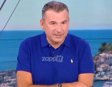 Γιώργος Λιάγκας: «Ξέρω πολύ καλά ποιοι θα βγάλουν το κόμπλεξ τους, αν με προκαλέσουν, εδώ είμαι να απαντήσω»