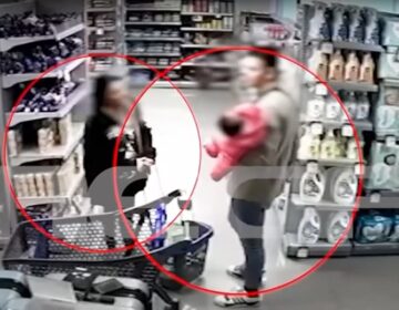 Άφαντος παραμένει ο άνδρας που άρπαξε το μωρό που βρέθηκε δίπλα σε κάδο απορριμμάτων στον Άλιμο