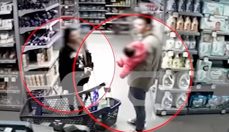 Άφαντος παραμένει ο άνδρας που άρπαξε το μωρό που βρέθηκε δίπλα σε κάδο απορριμμάτων στον Άλιμο