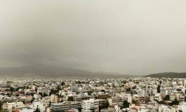 Ανεβαίνει η θερμοκρασία, αλλά έρχεται και αφρικανική σκόνη τις επόμενες μέρες