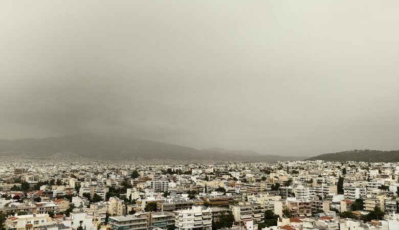 Ανεβαίνει η θερμοκρασία, αλλά έρχεται και αφρικανική σκόνη τις επόμενες μέρες
