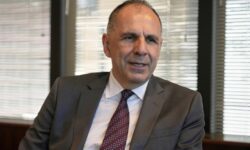 Γεραπετρίτης στο Συμβούλιο Ασαφαλείας του ΟΗΕ: «Η Ελλάδα θέλει να δει τη Συρία να πετυχαίνει»