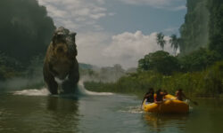 «Jurassic World: Rebirth»: Οι δεινόσαυροι επιστρέφουν πιο τρομακτικοί από ποτέ στο νέο τρέιλερ