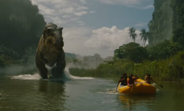 «Jurassic World: Rebirth»: Οι δεινόσαυροι επιστρέφουν πιο τρομακτικοί από ποτέ στο νέο τρέιλερ