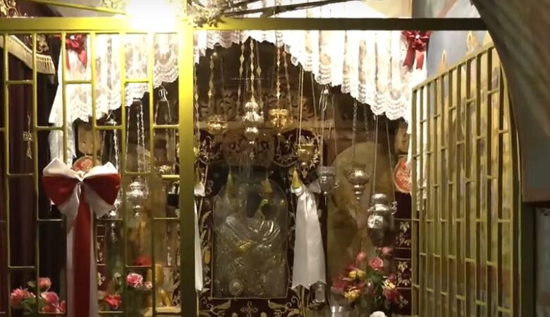 Ιερόσυλοι έκλεψαν τάματα αξίας 100.000 ευρώ από μοναστήρι στη Φθιώτιδα