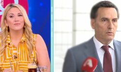 Μιχάλης Δημητρακόπουλος για τη δίκη Φλιππίδη: «Λυπάμαι για την κυρία Φωτεινή Πετρογιάννη, θα ληφθούν δικαστικά μέτρα»