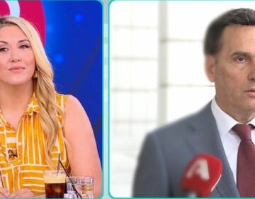 Μιχάλης Δημητρακόπουλος για τη δίκη Φλιππίδη: «Λυπάμαι για την κυρία Φωτεινή Πετρογιάννη, θα ληφθούν δικαστικά μέτρα»