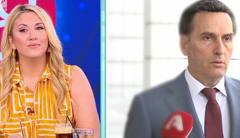 Μιχάλης Δημητρακόπουλος για τη δίκη Φλιππίδη: «Λυπάμαι για την κυρία Φωτεινή Πετρογιάννη, θα ληφθούν δικαστικά μέτρα»