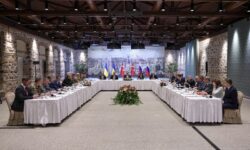 «Δεν υπάρχει συμφωνία για νέα ουκρανορωσική συνάντηση» ανακοίνωσε το Κρεμλίνο