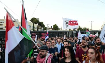 Κοινή δήλωση ΣΥΡΙΖΑ, ΚΚΕ, Νέας Αριστεράς, Πλεύσης Ελευθερίας: Να διακοπεί η στρατιωτική συνεργασία με το Ισραήλ