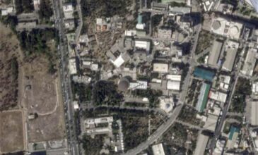 Το Ιράν θα καταστήσει υπεύθυνες τις ΗΠΑ, αν το Ισραήλ επιτεθεί στις πυρηνικές εγκαταστάσεις του