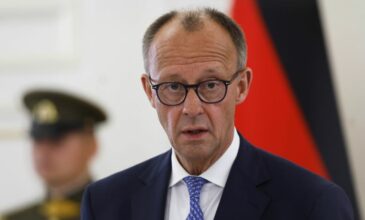 Φρίντριχ Μερτς: Είμαστε αποφασισμένοι να υπερασπιστούμε το έδαφος του ΝΑΤΟ