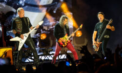 Οι Metallica έρχονται στην Ελλάδα το 2026