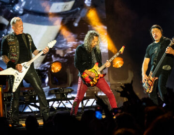 Οι Metallica έρχονται στην Ελλάδα το 2026