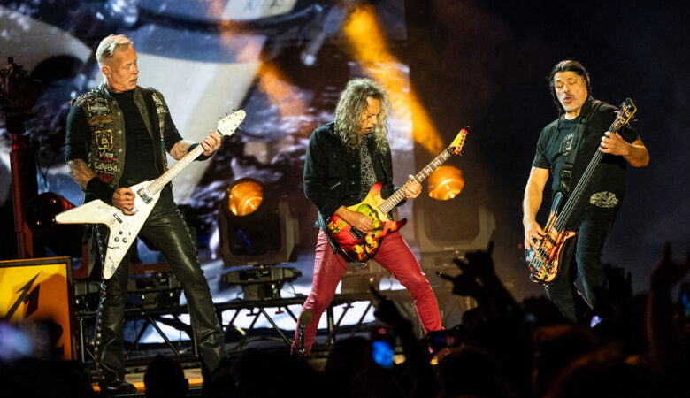 Οι Metallica έρχονται στην Ελλάδα το 2026