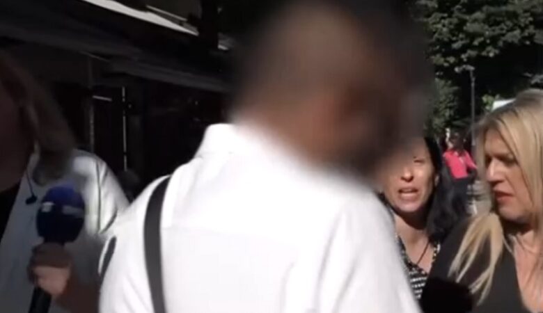 Κακοποίηση ανηλίκων στη Λάρισα: «Είναι τέρατα και όλα θα αποδειχθούν στη Δικαιοσύνη» λέει ο πατέρας των παιδιών