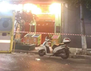 Έπεσαν μάρμαρα από μπαλκόνι 5ου ορόφου στην Πάτρα – Τραυματίστηκε σοβαρά άνδρας στο κεφάλι
