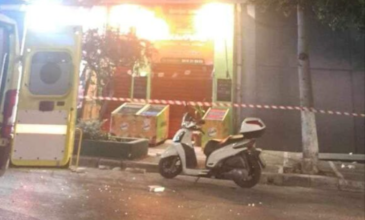 Έπεσαν μάρμαρα από μπαλκόνι 5ου ορόφου στην Πάτρα – Τραυματίστηκε σοβαρά άνδρας στο κεφάλι