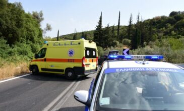 Θρίλερ στην Ραφήνα: Εντοπίστηκε νεκρός 41χρονος σε αμπελώνα με τραύμα από όπλο στο μάγουλο