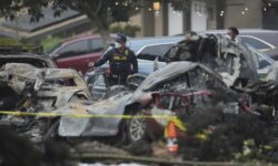 Τραγωδία στον Σαν Ντιέγκο: Πολλοί νεκροί από την συντριβή μικρού αεροσκάφους Cessna σε γειτονιά