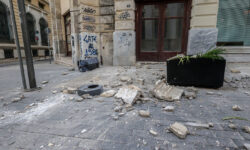Παπαζάχος: Ο σεισμός στην Κρήτη ήταν «μοναχικός»